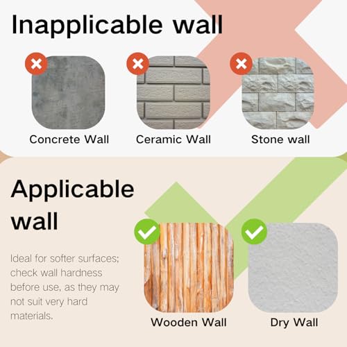 50 peças de tachas de polegar prateadas para cabides de parede pinos resistentes para parede tachinh