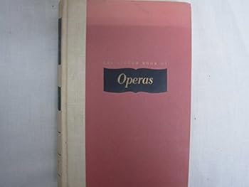 Hardcover The Victor Book of Operas Book