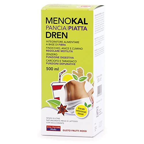 MenoKal Pancia Piatta Dren 500ml