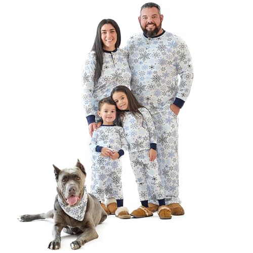 Butterblu JAMIE Matching Family Jammies Holiday Pajamas 100% Organic Cotton