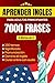 Aprender inglÃ©s para adultos principiantes: Domina el inglÃ©s con 7000 frases €“ incluye pronunciaciÃ³n y significado en espaÃ±ol en un curso completo de 3 libros en 1 (Spanish Edition)