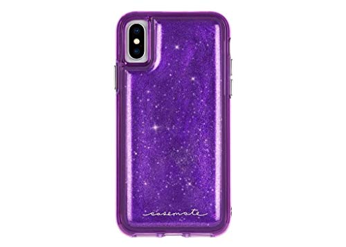 Case-Mate iPhone X Case Squish - Purple