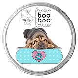 The Blissful Dog 2 oz TIN Bloodhound Booboo Butter