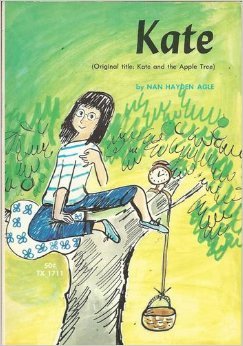 Kate (Original Title: Kate and the Apple Tree) B000NOXFP0 Book Cover
