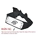 IDOXE Japan Headband Kunai Plastic Toy for Anime Cosplay