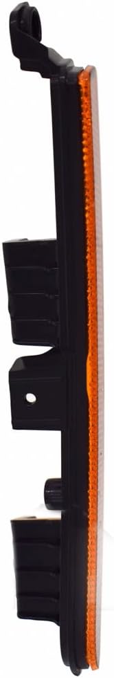 For Kia Sorento 2021 2022 Reflector Passenger Side | Front | CAPA | Made of Plastic | Replacement For KI1085100 | 921A2 R5000