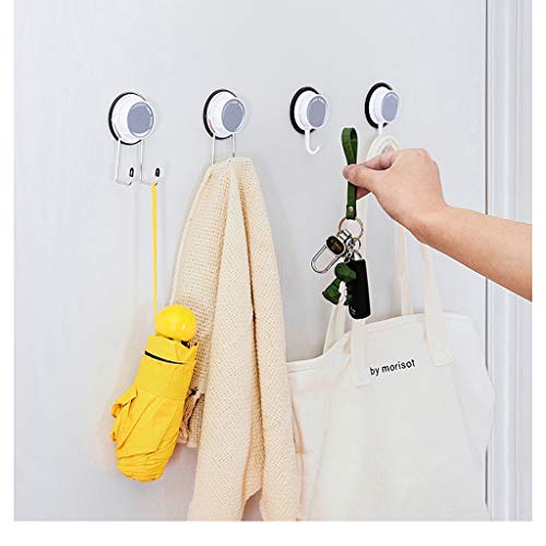 Crochet ventouse puissant sans perçage pour cuisine et salle de bain