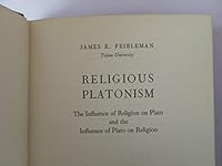 RELIGIOUS PLATONISM B01LDBECJY Book Cover