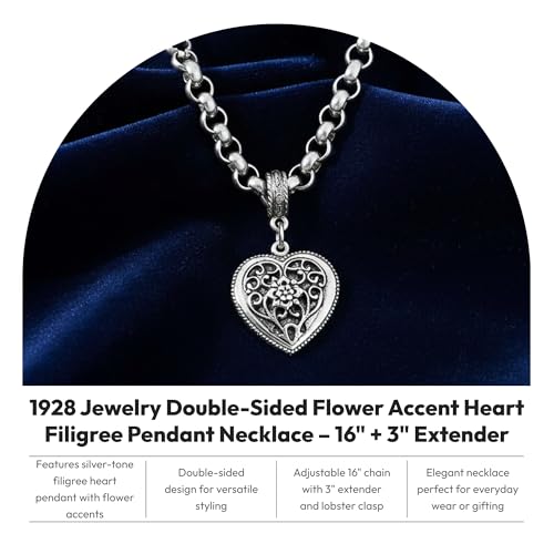 Amazon.com: 1928 Jewelry Company: Necklaces
