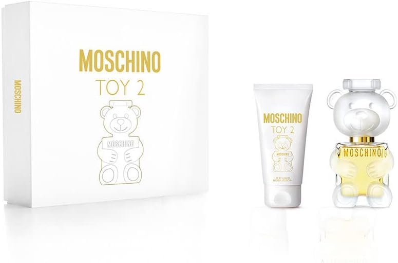 Moschino Toy 2 Cadeauset 80ml