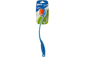 Mini Ball Launcher: Compact and Effortless Fetching for Small Dogs
