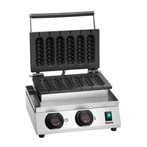 Waffeleisen MDI Lolly 600