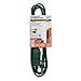 Master Electrician 09451ME 6-Feet Cube Tap Extension Cord, Green