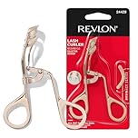Revlon Designer Series Lash Curler, Eyelash Lift for an Eye Opening Look, with Finger Grips for a Non Slip Grip, Easy to Use