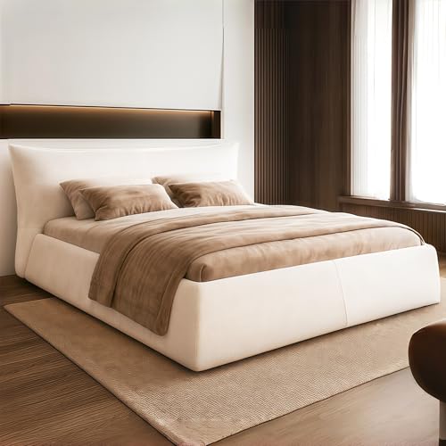 SmartEdge King Cloud Bed Frame