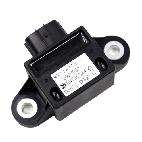 Capteur 15096372 de lacet de suspension pour modèles 2006-2010