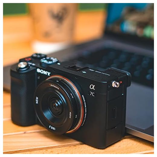 7artisans 18mm F6.3 Mark II Pancake Lens