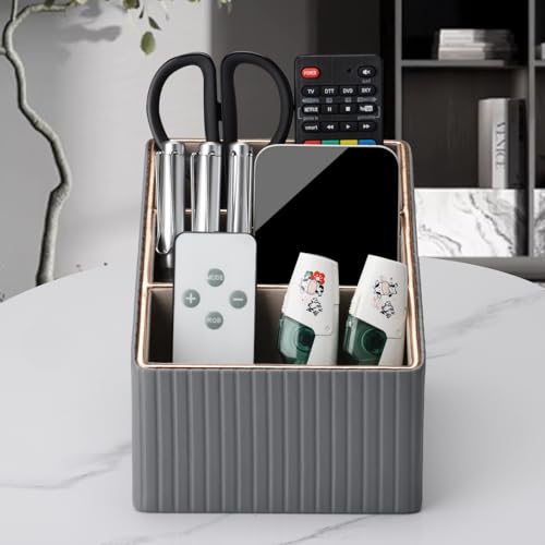Boîte de rangement télécommande pour ne plus perdre vos affaires - 5