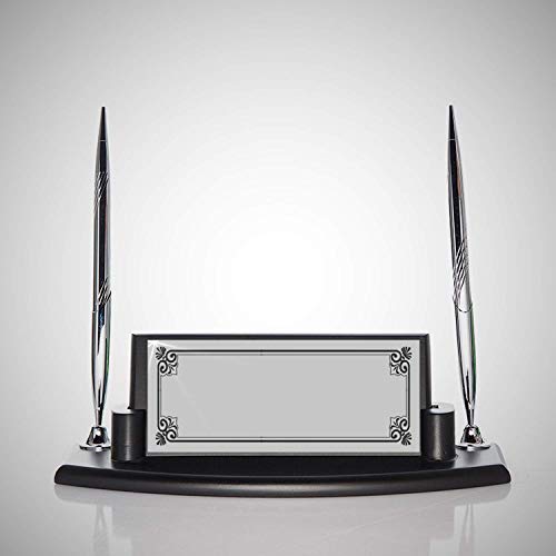 Lana personaliseerbaar naambordje van hout, tafelstandaard gravure, tafelstandaard met naam naar keuze in zwart - Image 4