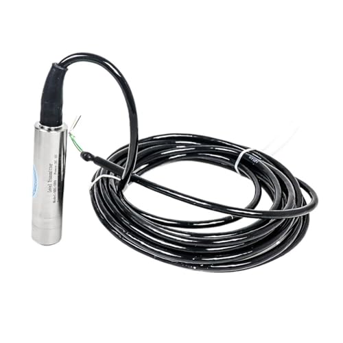 Sensor analgico de nivel para piscinas con rango de 40m y salida hidrostatica de 4-20 mA 3