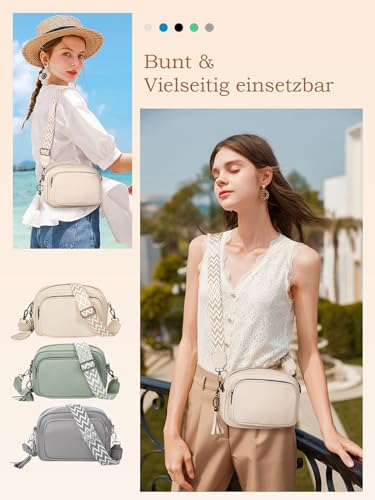 Image of Clear Bag For Stadium Events, Clear Purse for Women Stadium Approved Crossbody Bags, Bag for Concerts Sports Events Festivals