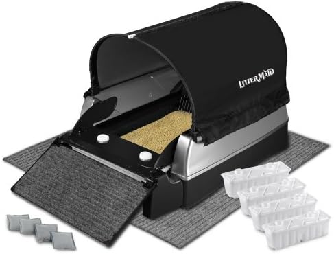 littermaid motor replacement