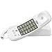 ATT 210 CORDED TRIMLINE PHONE WITH 13-NUMBER MEMORY