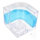 FOYTOKI Ameisenzuchtbox aus Kunststoff Stabiles und Langlebiges Nest Wissenschaftliches Beobachtungs für Jugendliche Ameisenfarm zum Erlernen Biologischen Wissens