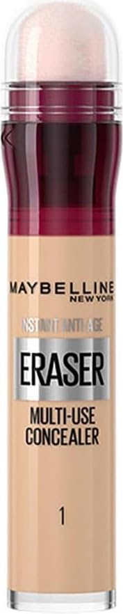Maybelline Instant Anti Age Eye Concealer Eraser 6.8ml - 01 Light