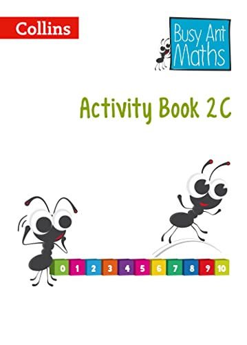 Image of Year 2 Activity Book 2C (Busy Ant Maths)