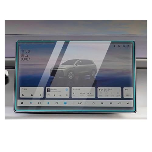 Protection écran Leapmotor B10 2026 accessoires film verre GPS