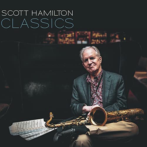 Scott Hamilton feat. Jan Lundgren, Hans Backenroth & Kristian Leth