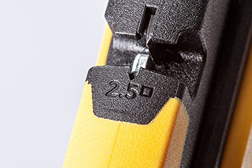 JOKARI J20200 pince à dénuder Super 4 Pro multicolore - 7