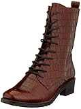 cox chelsea stiefelette schwarz onAIR Insole Caprice Damen 9-9-25101-25 Stiefelette, Cognac Croco, 41 EU