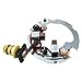 Motorcycle Starter Repair Kit Brush Plate Rebuild Kit 4-pack Compatible With Automotive Motorcycle Parts LT-F250 GSX600F Katana LT-Z250 Quadsport VZ800 LT-F160