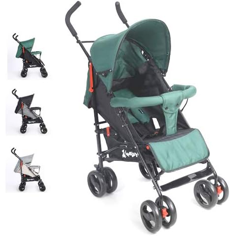 Kidmeister Liegebuggy S9 Buggy Jogger Kinderwagen Sportwagen Kindersportwagen Liegeposition Cover