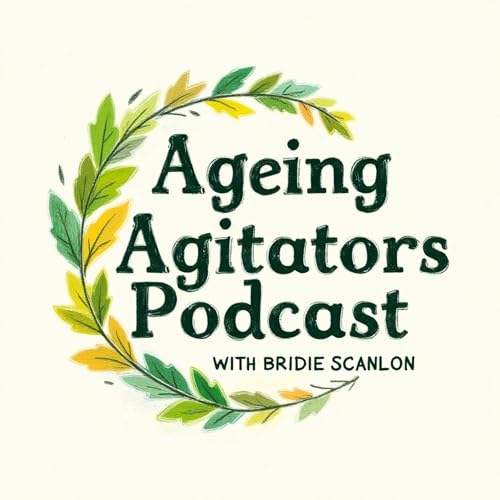 Couverture de Ageing Agitators Podcast