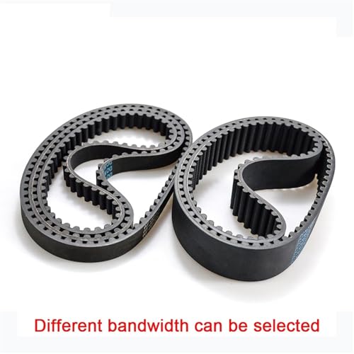 Courroie synchrone HTD 8M 328mm pour réparer les pertes de puissance de moteur