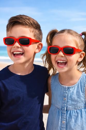 Image of Zynic Sunglasses for Boys Girls | Goggles For Kids, Stylish Modern, UV Protectd Shades Glasses, Birthday gift sunglasses for kids, Cool trendy Baby Childrens Sunglass