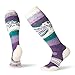 Produktbild Smartwool Damen PhD Snow Medium Socks, Mountain Purple, S