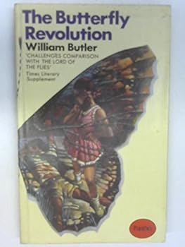 Paperback The Butterfly Revolution Book