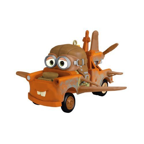 Hallmark Keepsaskes Hallmark Christmas Keepsake - Air Mater - Car Toons - Tree Ornament