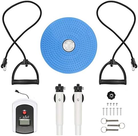 Caminadora Mecánica Plegable Multifunción con Banda para Entrenamiento miniatura 3