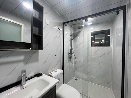 20ft,40ft Prefab Tiny Homes for Sale, Mobile Houses, Tiny Foldable House, Prefabricated House with Bathroom and Kitchen Extandable moblie House,Folding House for Living - Image 7