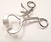 Dental Molt Mouth Gag Retractor Cushion Guards Child 4.5