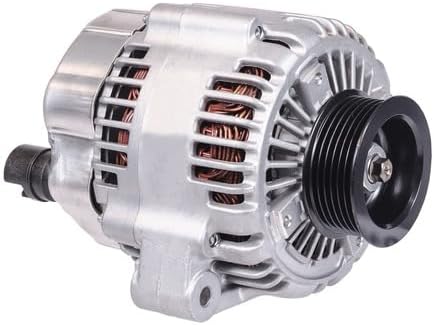 Denso 210-1027 Remanufactured Alternator (Renewed)