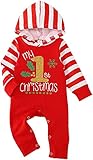 Camiseta de estilo casual, adorable, lindo y cómodo regalo de Navidad para bebé
