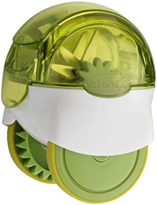 Chef'n GarlicZoom Garlic Chopper, Small, Arugula