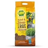 frux® Kübel- & Zitruspflanzenerde mit extra Eisen - 18 Liter