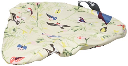 Basil Wanderlust Material Impermeable para sillín de Bicicleta, Unisex, Wanderlust, Beige, n/a